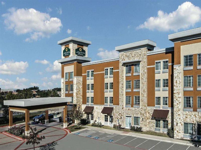 Hotel La Quinta By Wyndham Austin - Cedar Park Exterior foto