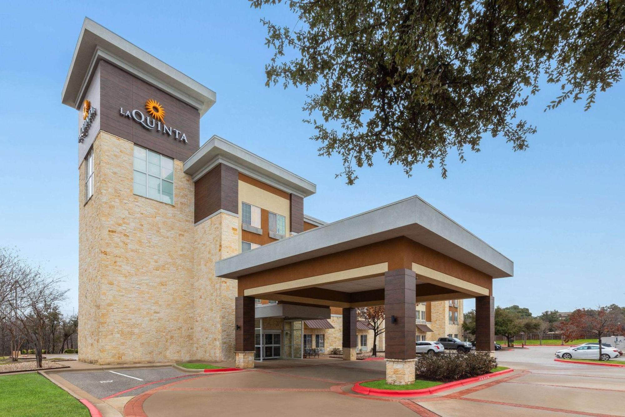 Hotel La Quinta By Wyndham Austin - Cedar Park Exterior foto
